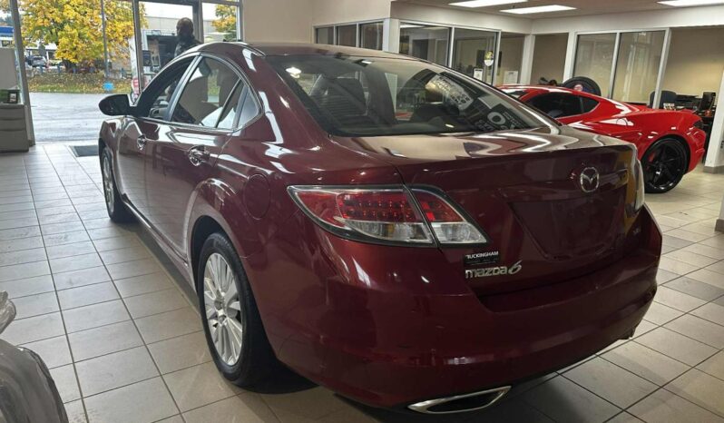 2009 Mazda Mazda6 Gs At full