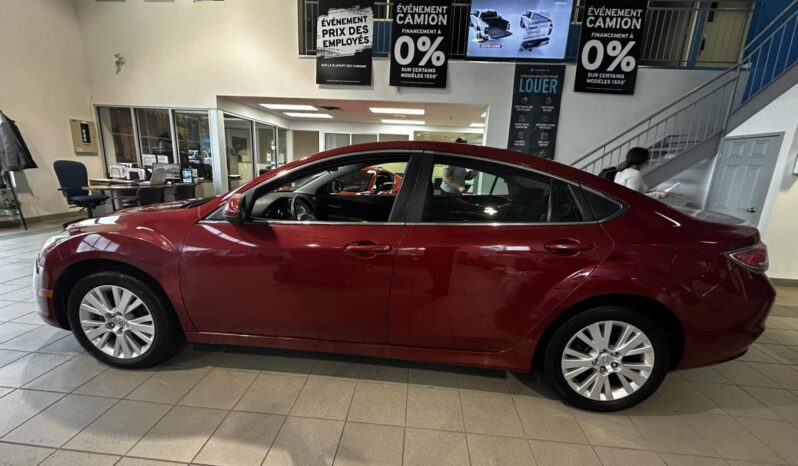2009 Mazda Mazda6 Gs At full