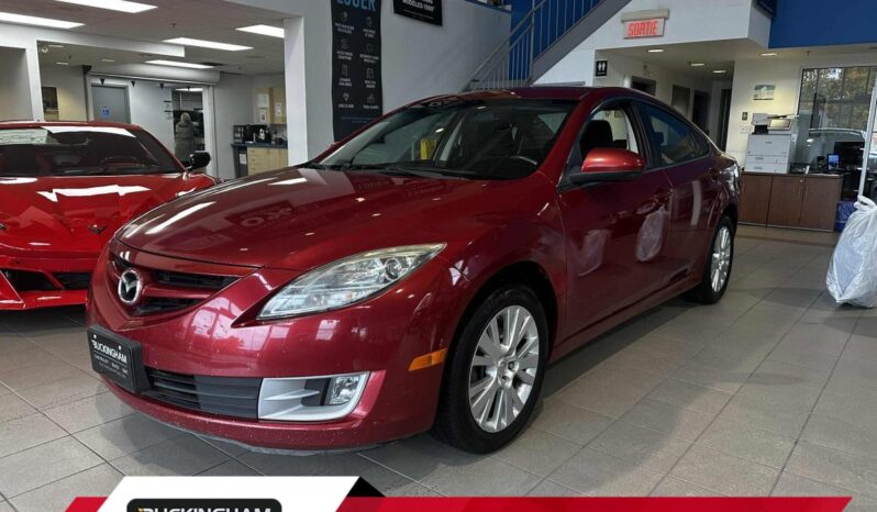 2009 Mazda Mazda6 - Occasion Berline - VIN: 1YVHP81B395M42424 - Buckingham Chevrolet Buick GMC Gatineau