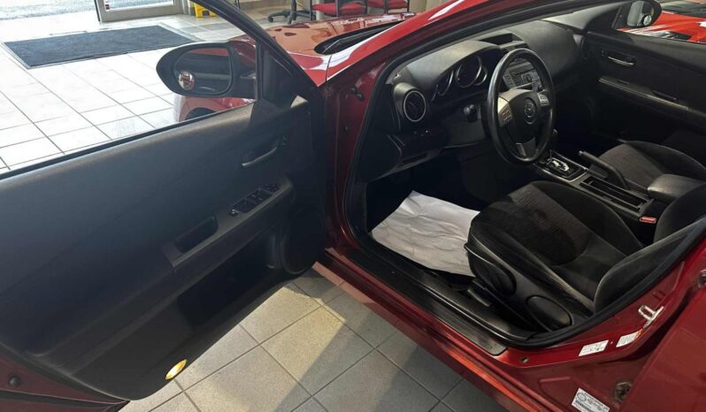 2009 Mazda Mazda6 Gs At full