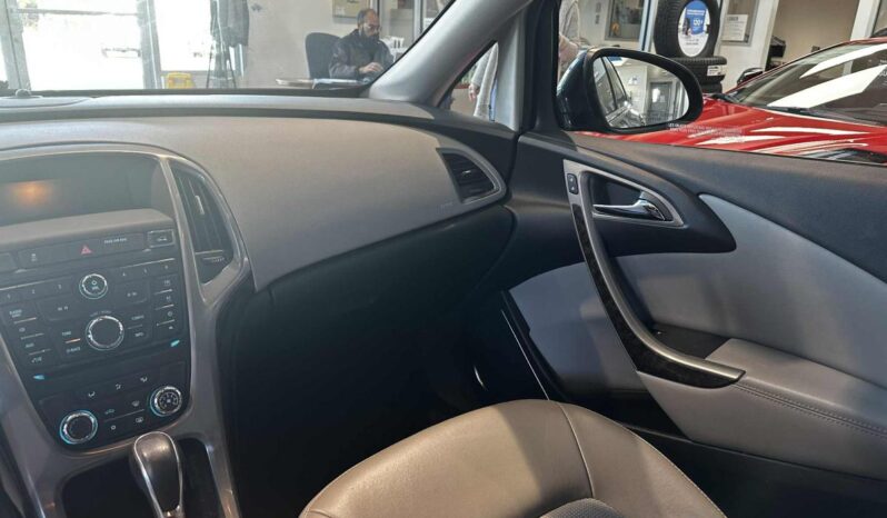 
								2014 Buick Verano 4dr Sedan 4pg69 full									