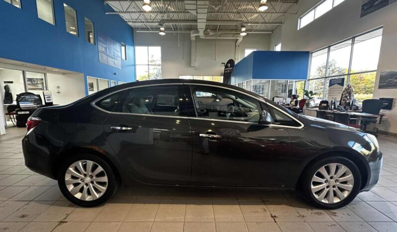 
								2014 Buick Verano 4dr Sedan 4pg69 full									