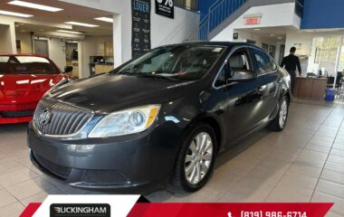 2014 Buick Verano 4dr Sedan 4pg69
