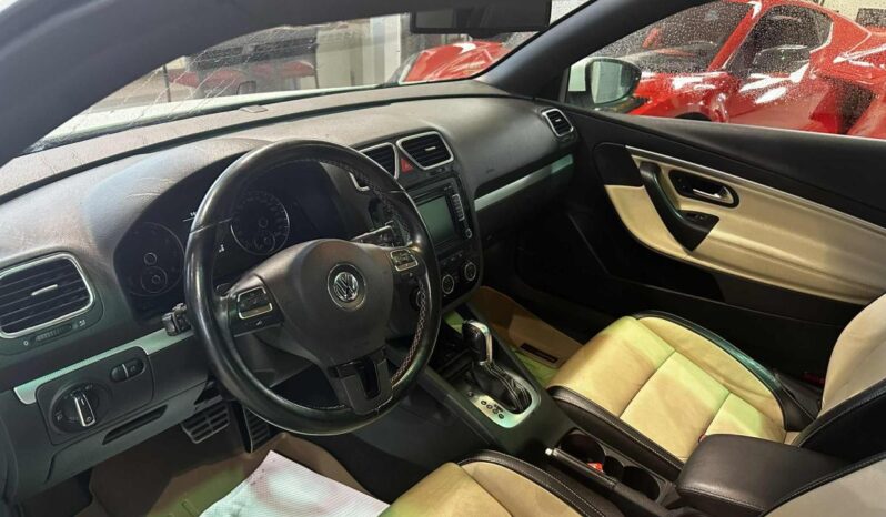 
								2015 Volkswagen EOS Wolfsburg Edition full									
