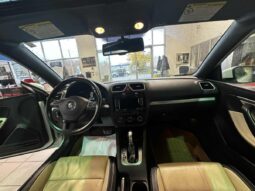 
										2015 Volkswagen EOS Wolfsburg Edition full									