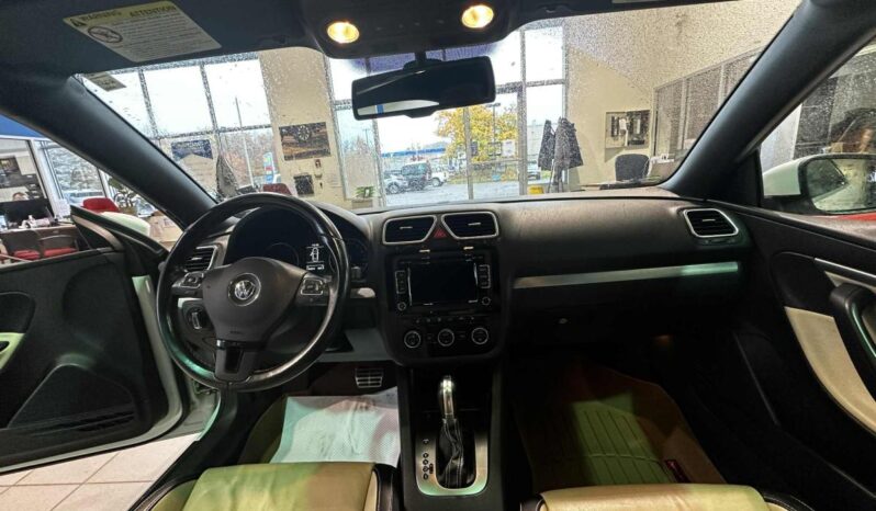 
								2015 Volkswagen EOS Wolfsburg Edition full									