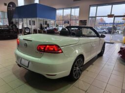 
										2015 Volkswagen EOS Wolfsburg Edition full									