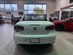 
										2015 Volkswagen EOS Wolfsburg Edition full									