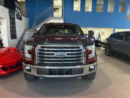 
										2016 Ford F-150 4×4 – Supercrew Xlt full									