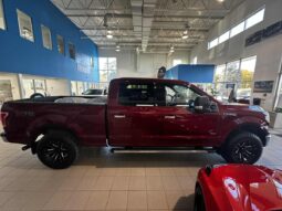 
										2016 Ford F-150 4×4 – Supercrew Xlt full									