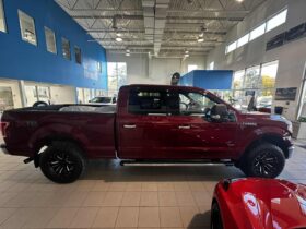 2016 Ford F-150 4×4 – Supercrew Xlt