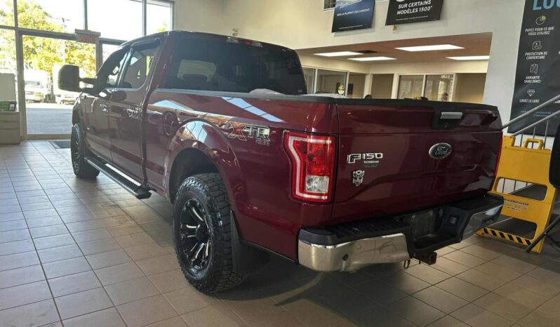 
								2016 Ford F-150 4×4 – Supercrew Xlt full									