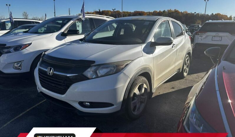2016 Honda HR-V - Occasion VUS - VIN: 3CZRU6H54GM102532 - Buckingham Chevrolet Buick GMC Gatineau