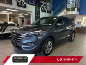 2016 Hyundai Tucson Fwd 2.0l Premium