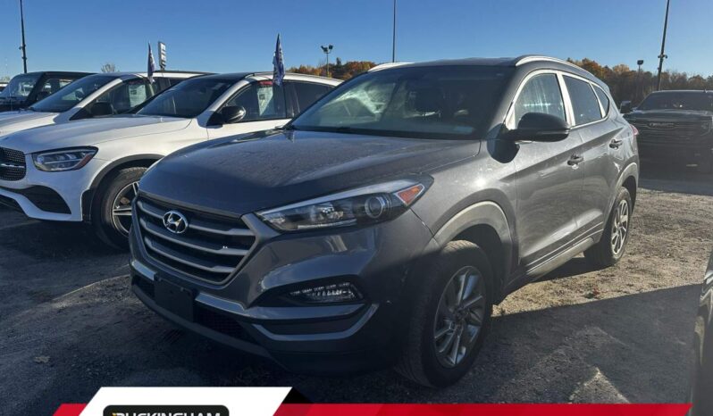 2016 Hyundai Tucson - Occasion VUS - VIN: KM8J33A48GU103678 - Buckingham Chevrolet Buick GMC Gatineau