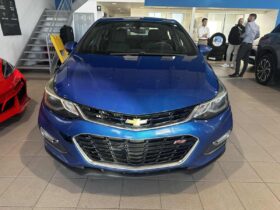 2017 Chevrolet Cruze Lt – 6at