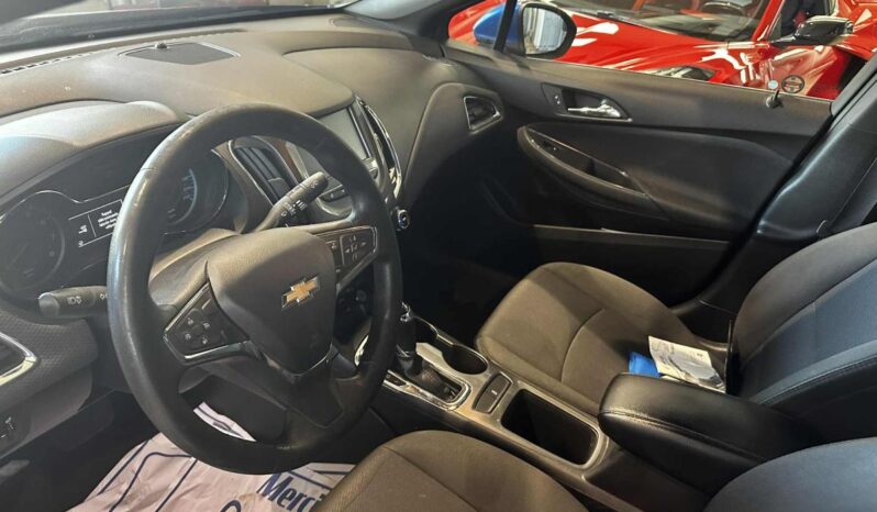 
								2017 Chevrolet Cruze Lt – 6at full									