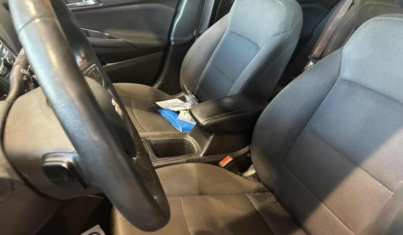 
								2017 Chevrolet Cruze Lt – 6at full									