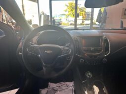 
										2017 Chevrolet Cruze Lt – 6at full									