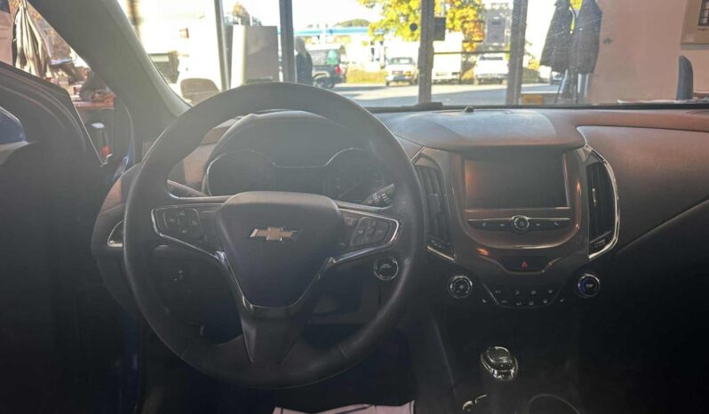 
								2017 Chevrolet Cruze Lt – 6at full									