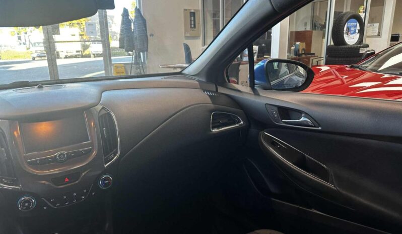 
								2017 Chevrolet Cruze Lt – 6at full									