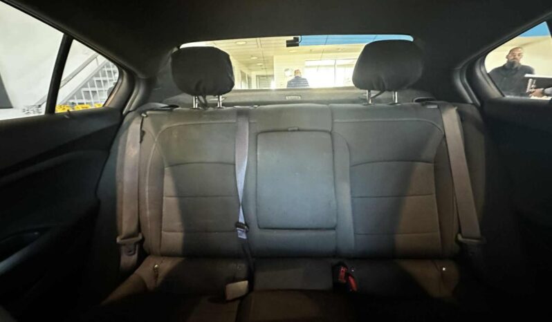 
								2017 Chevrolet Cruze Lt – 6at full									