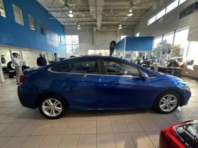2017 Chevrolet Cruze Lt – 6at