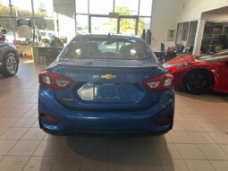 
										2017 Chevrolet Cruze Lt – 6at full									