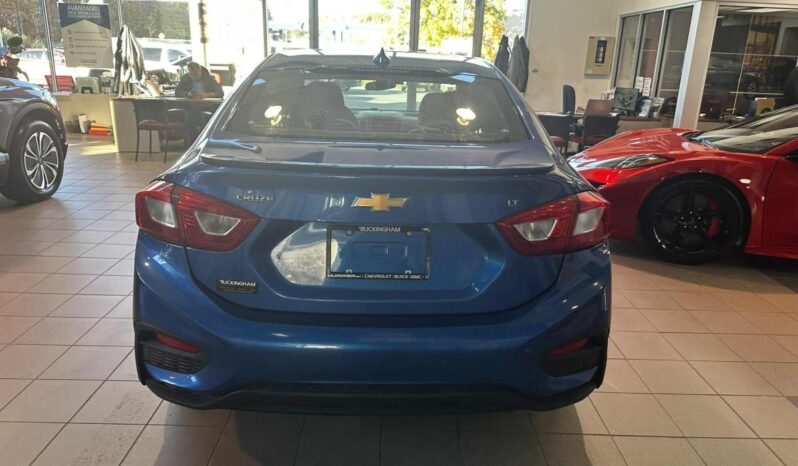 
								2017 Chevrolet Cruze Lt – 6at full									