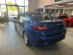 
										2017 Chevrolet Cruze Lt – 6at full									