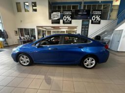 
										2017 Chevrolet Cruze Lt – 6at full									