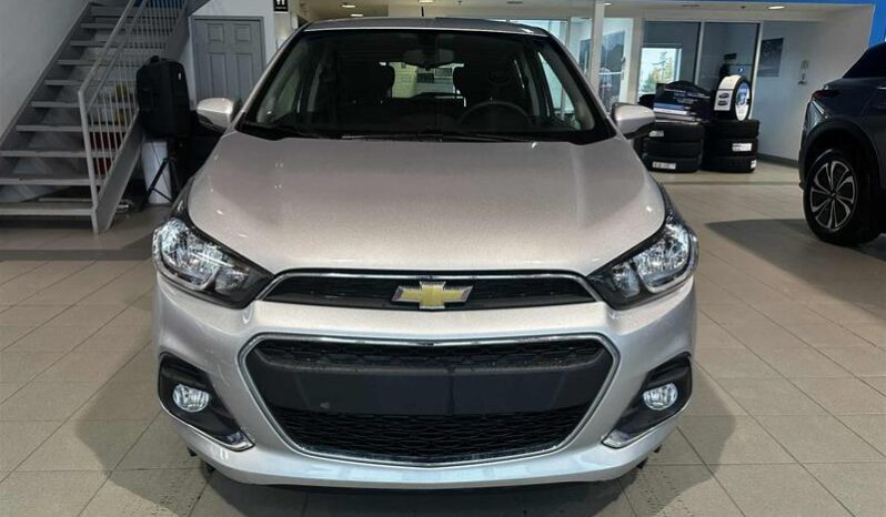 2017 Chevrolet Spark 1LT – CVT full