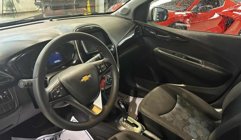 2017 Chevrolet Spark 1LT – CVT full