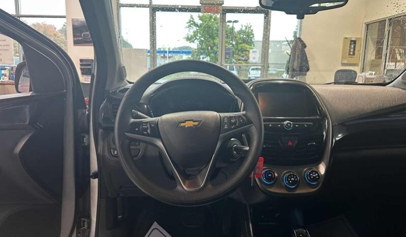 2017 Chevrolet Spark 1LT – CVT full