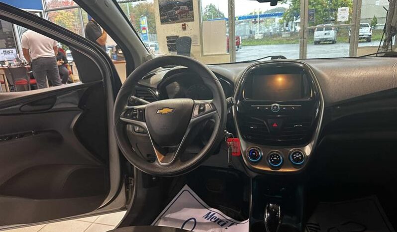 2017 Chevrolet Spark 1LT – CVT full