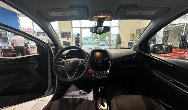 2017 Chevrolet Spark 1LT – CVT full