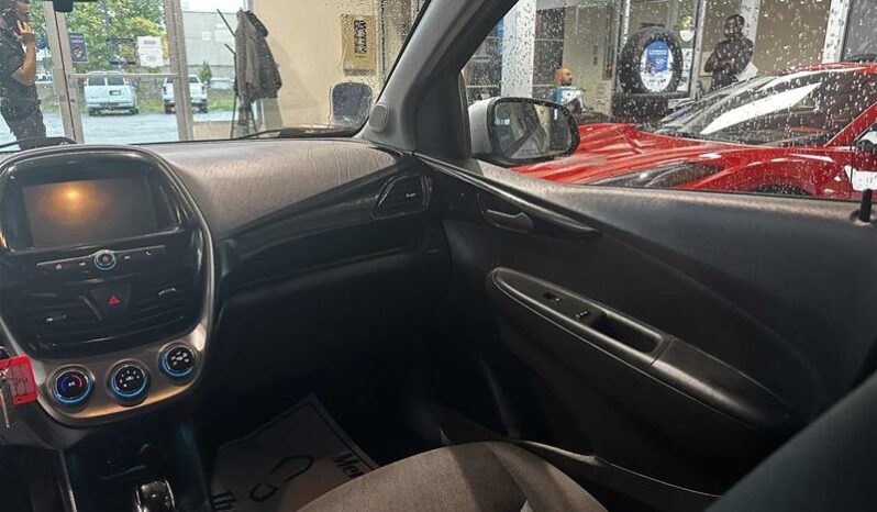 2017 Chevrolet Spark 1LT – CVT full