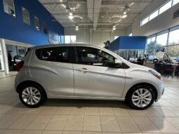 2017 Chevrolet Spark 1LT – CVT full