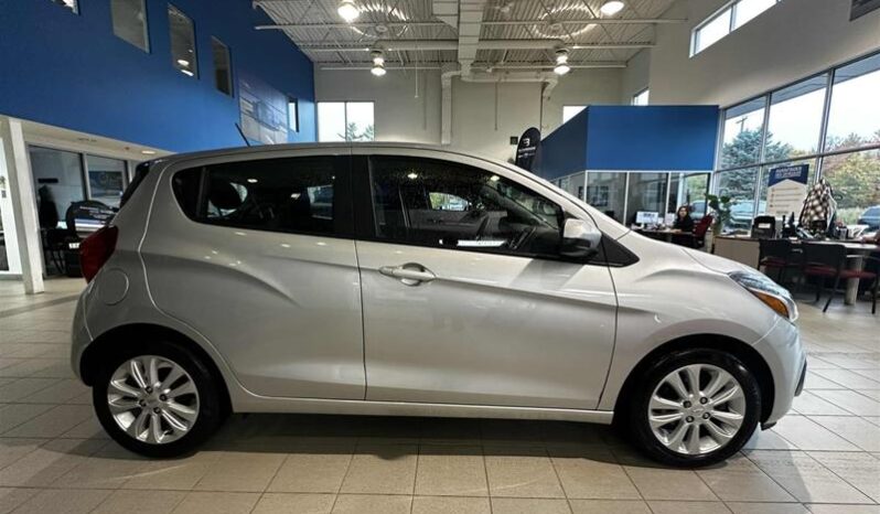 2017 Chevrolet Spark 1LT – CVT full