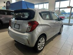 2017 Chevrolet Spark 1LT – CVT full