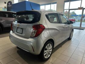 2017 Chevrolet Spark 1LT – CVT