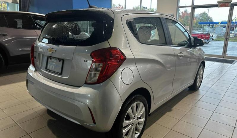 2017 Chevrolet Spark 1LT – CVT full
