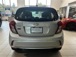 2017 Chevrolet Spark 1LT – CVT full