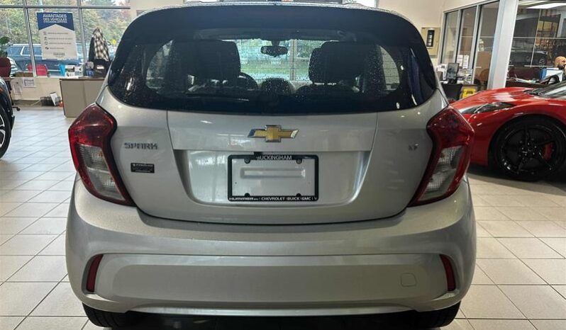 2017 Chevrolet Spark 1LT – CVT full