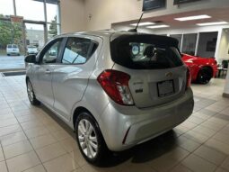 2017 Chevrolet Spark 1LT – CVT full