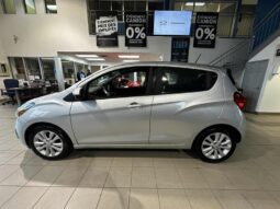 2017 Chevrolet Spark 1LT – CVT full