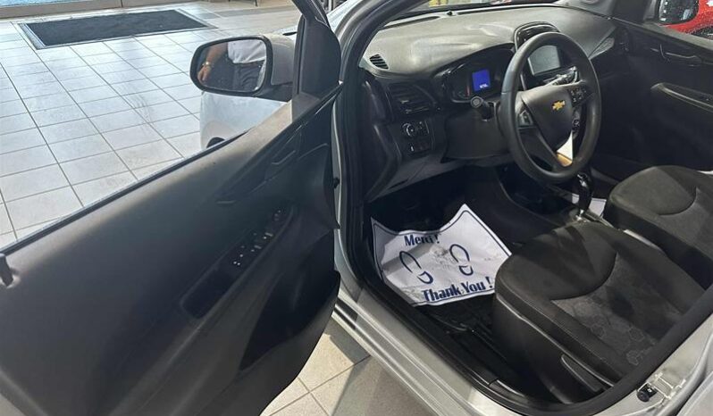 2017 Chevrolet Spark 1LT – CVT full