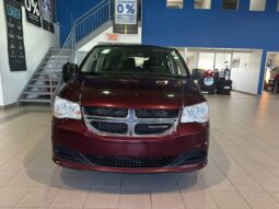2017 Dodge Grand Caravan Cvp / Sxt