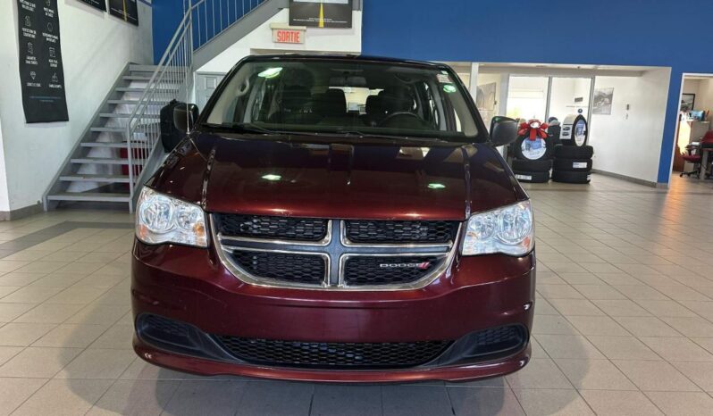 
								2017 Dodge Grand Caravan Cvp / Sxt full									