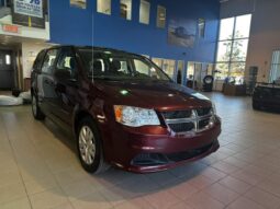 2017 Dodge Grand Caravan Cvp / Sxt
